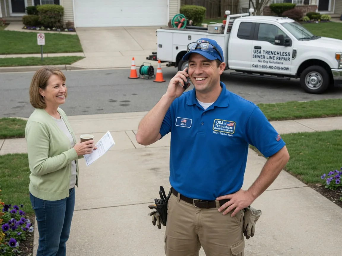 Sewer Line Repair Hugheston, WV FAQs